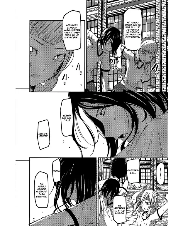 Página 16 — Kaguya-sama: Love is War (2015) Capítulo 85