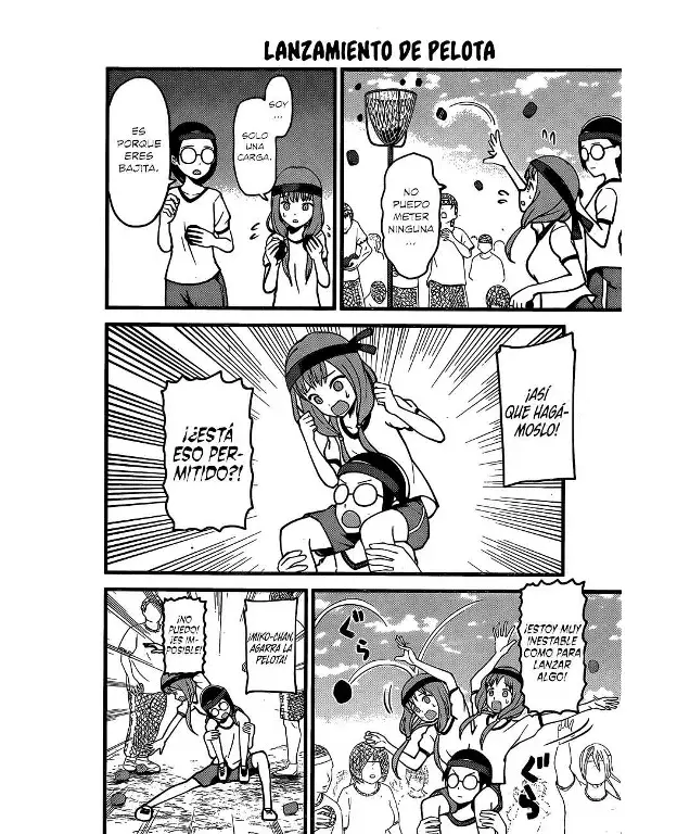 Página 8 — Kaguya-sama: Love is War (2015) Capítulo 87