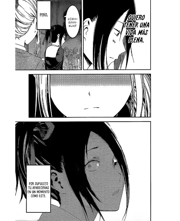 Página 17 — Kaguya-sama: Love is War (2015) Capítulo 87