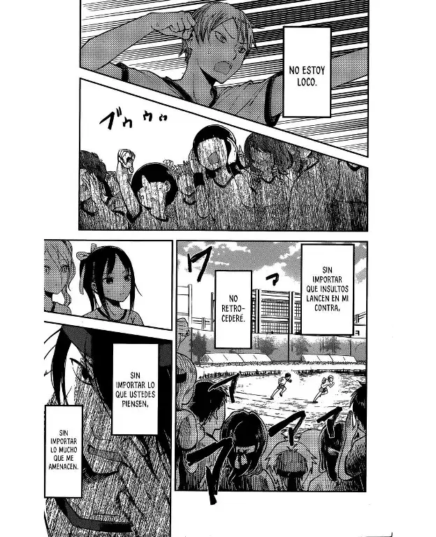 Página 3 — Kaguya-sama: Love is War (2015) Capítulo 90