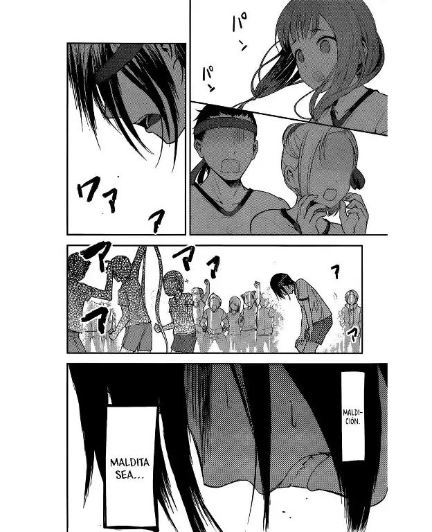 Página 6 — Kaguya-sama: Love is War (2015) Capítulo 90
