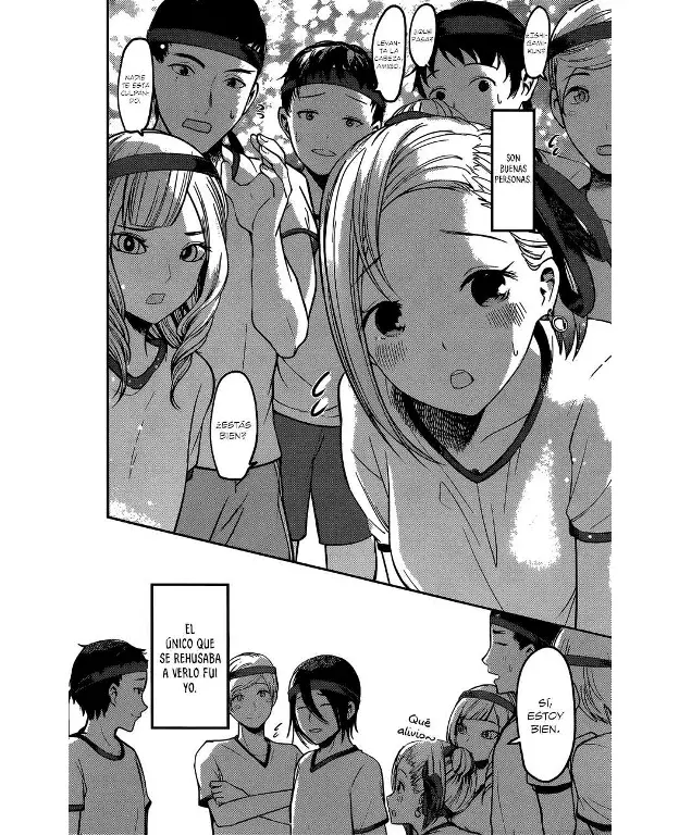 Página 10 — Kaguya-sama: Love is War (2015) Capítulo 90