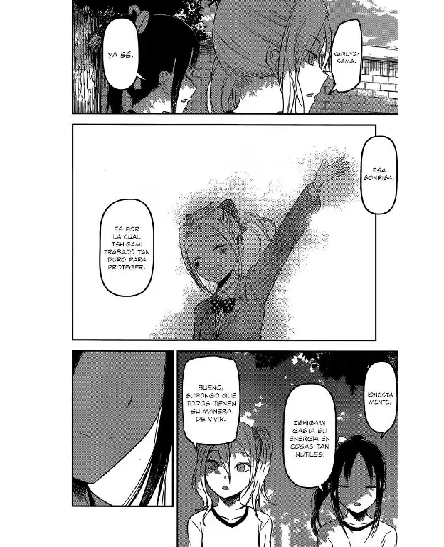 Página 16 — Kaguya-sama: Love is War (2015) Capítulo 90