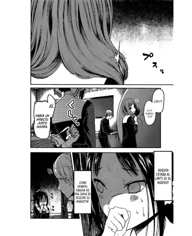 Página 14 — Kaguya-sama: Love is War (2015) Capítulo 91