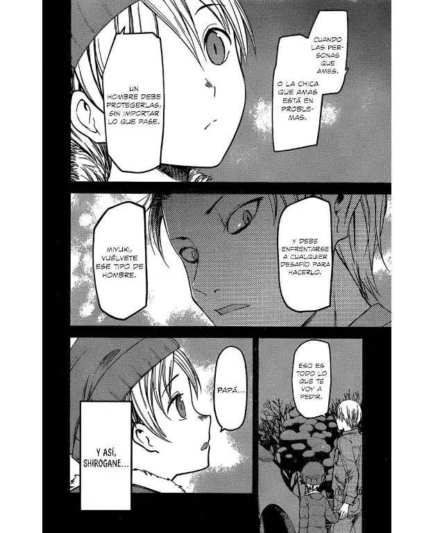 Página 16 — Kaguya-sama: Love is War (2015) Capítulo 91