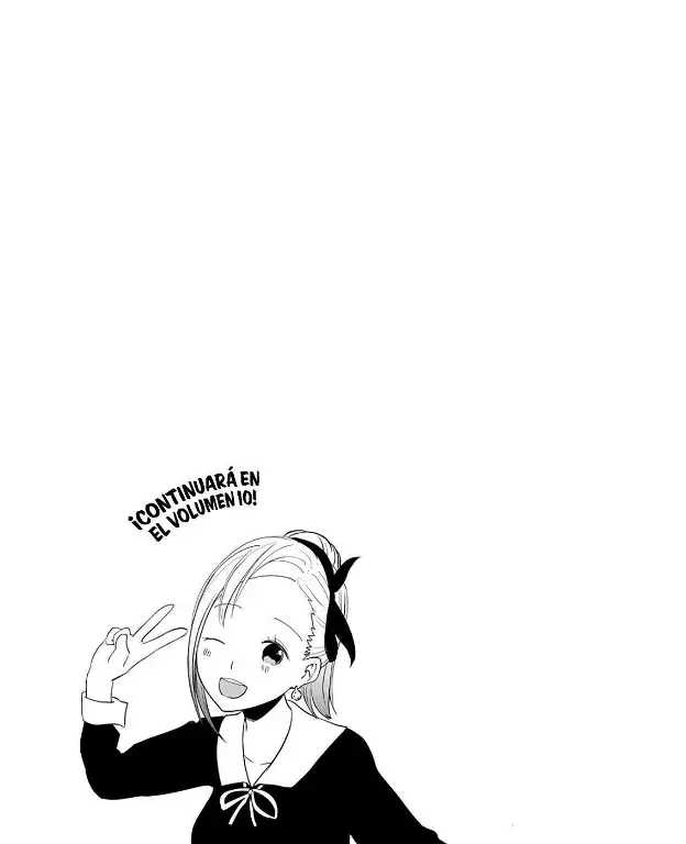 Página 19 — Kaguya-sama: Love is War (2015) Capítulo 91