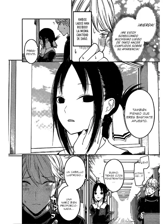 Página 14 — Kaguya-sama: Love is War (2015) Capítulo 92