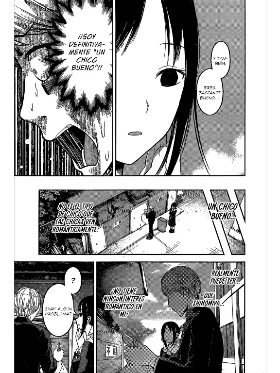 Página 15 — Kaguya-sama: Love is War (2015) Capítulo 92