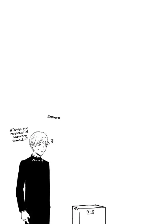 Página 21 — Kaguya-sama: Love is War (2015) Capítulo 92