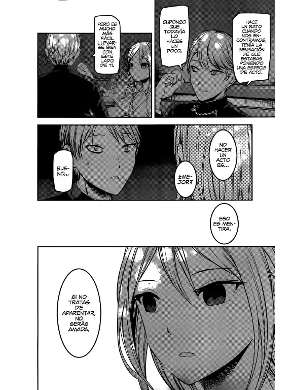 Página 14 — Kaguya-sama: Love is War (2015) Capítulo 93