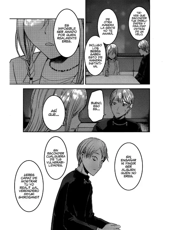 Página 15 — Kaguya-sama: Love is War (2015) Capítulo 93