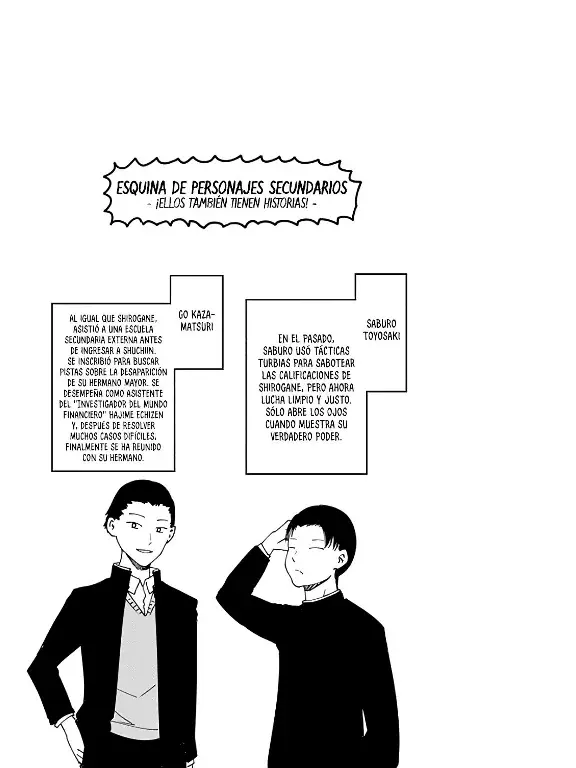 Página 22 — Kaguya-sama: Love is War (2015) Capítulo 93