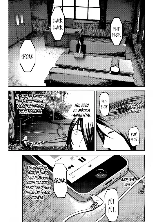 Página 3 — Kaguya-sama: Love is War (2015) Capítulo 95