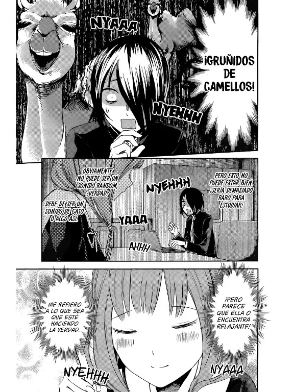Página 5 — Kaguya-sama: Love is War (2015) Capítulo 95