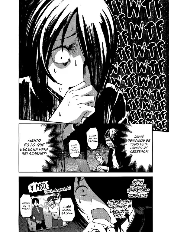 Página 8 — Kaguya-sama: Love is War (2015) Capítulo 95