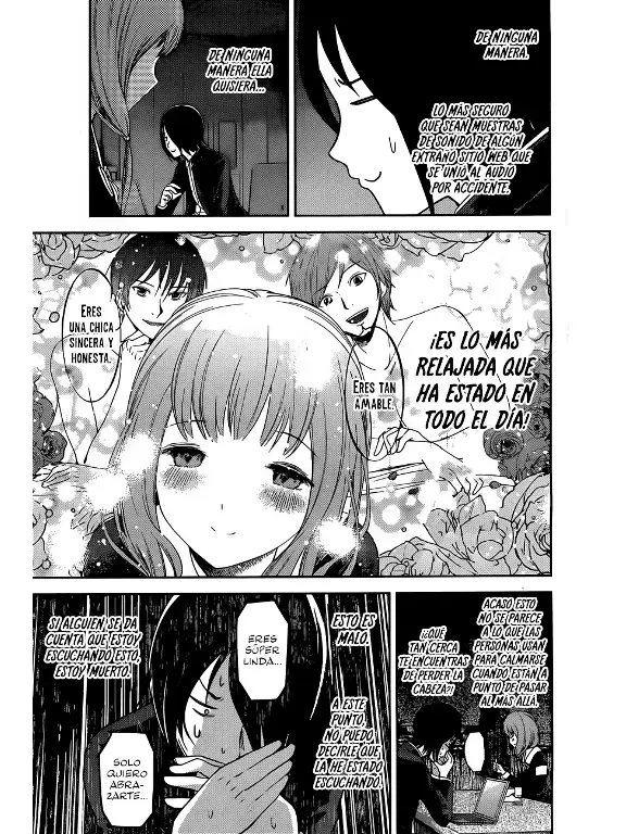 Página 9 — Kaguya-sama: Love is War (2015) Capítulo 95