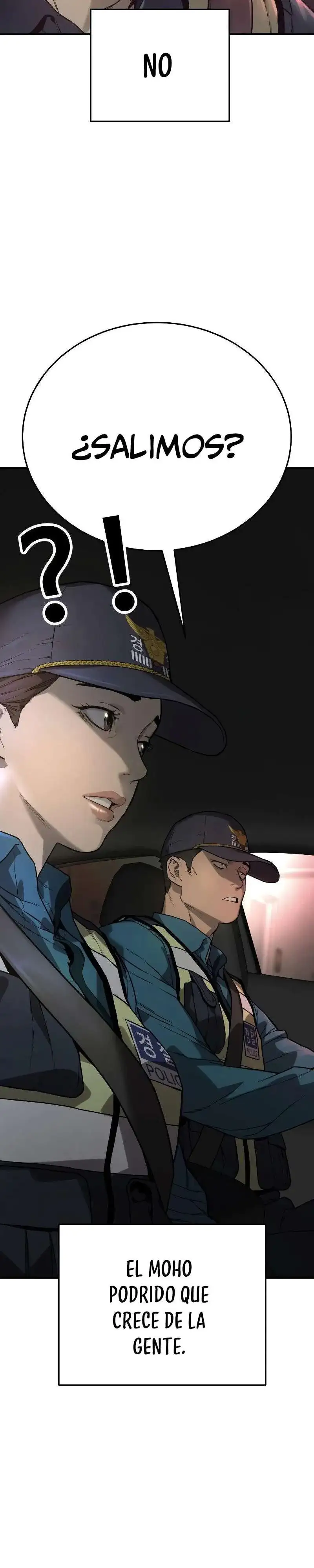 Página 4 — Killer Cop Capítulo 1