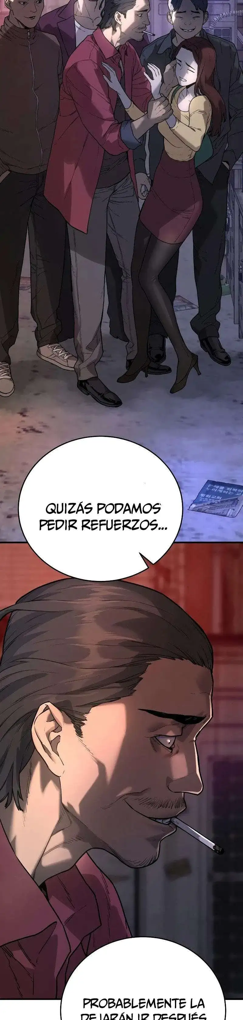 Página 7 — Killer Cop Capítulo 1