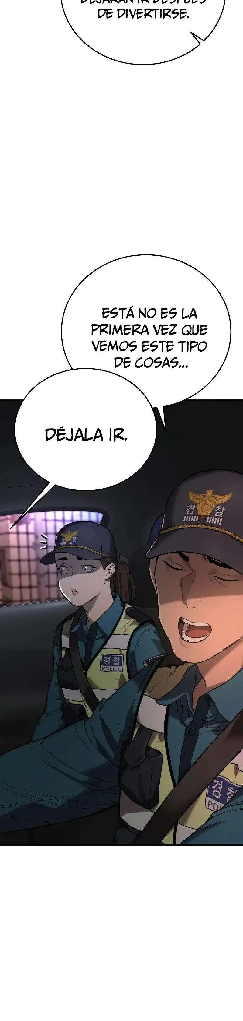 Página 8 — Killer Cop Capítulo 1