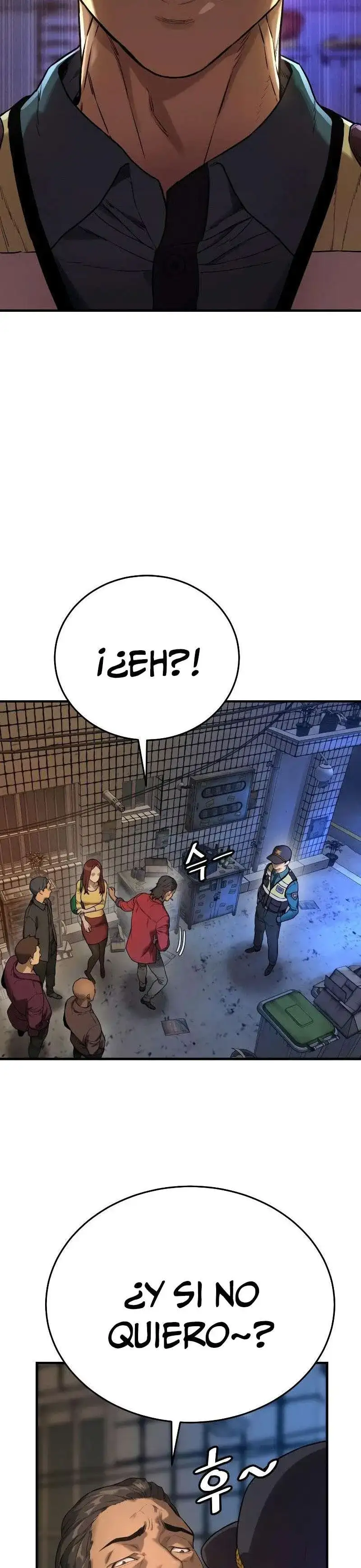 Página 11 — Killer Cop Capítulo 1