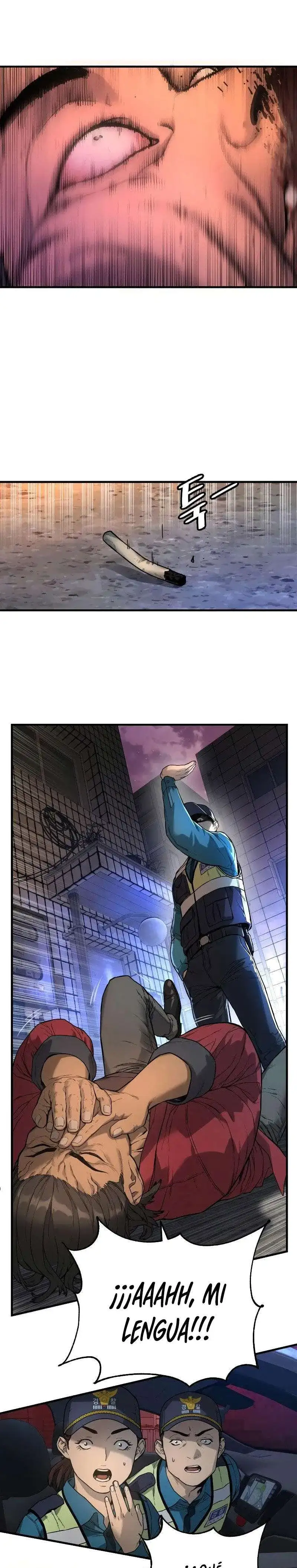 Página 13 — Killer Cop Capítulo 1
