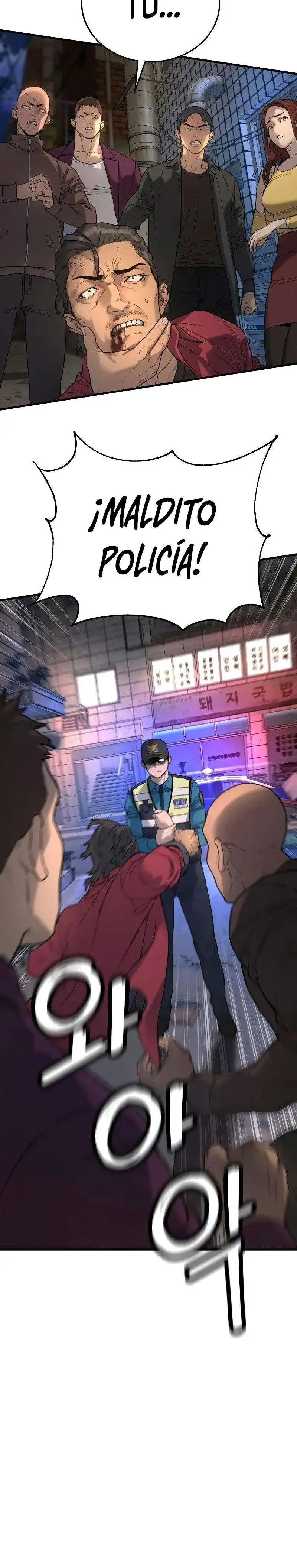 Página 15 — Killer Cop Capítulo 1