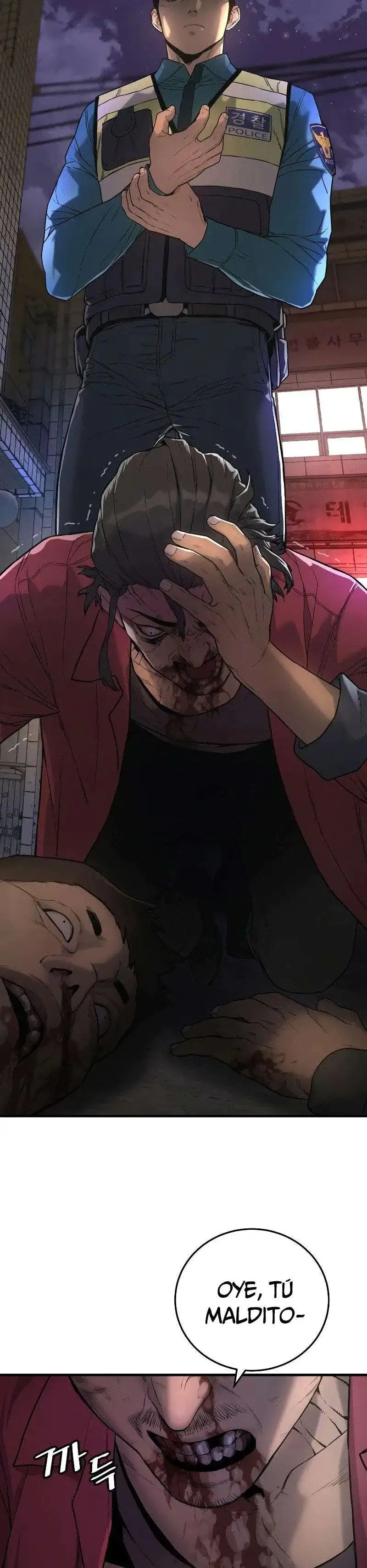 Página 18 — Killer Cop Capítulo 1