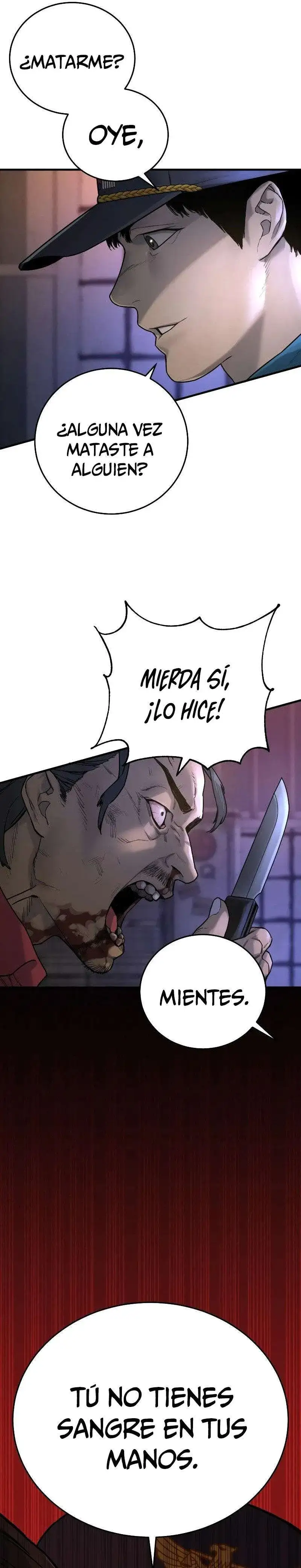 Página 20 — Killer Cop Capítulo 1
