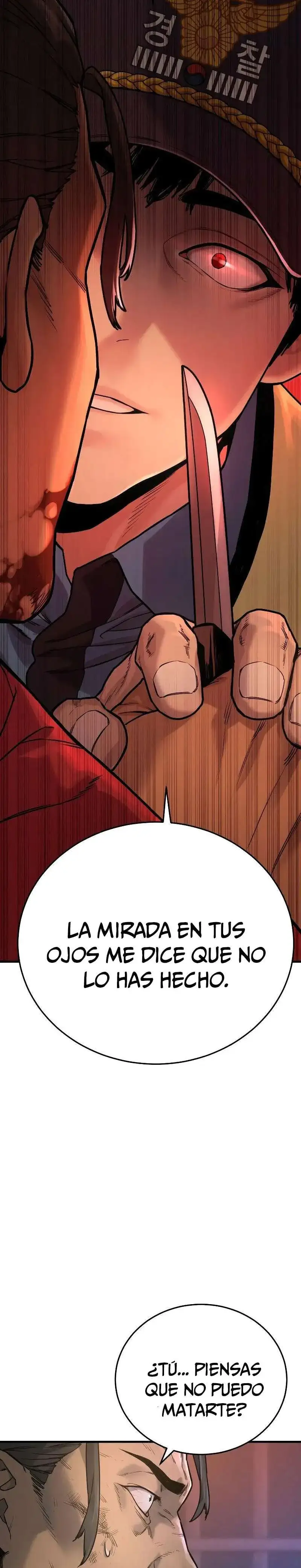 Página 21 — Killer Cop Capítulo 1