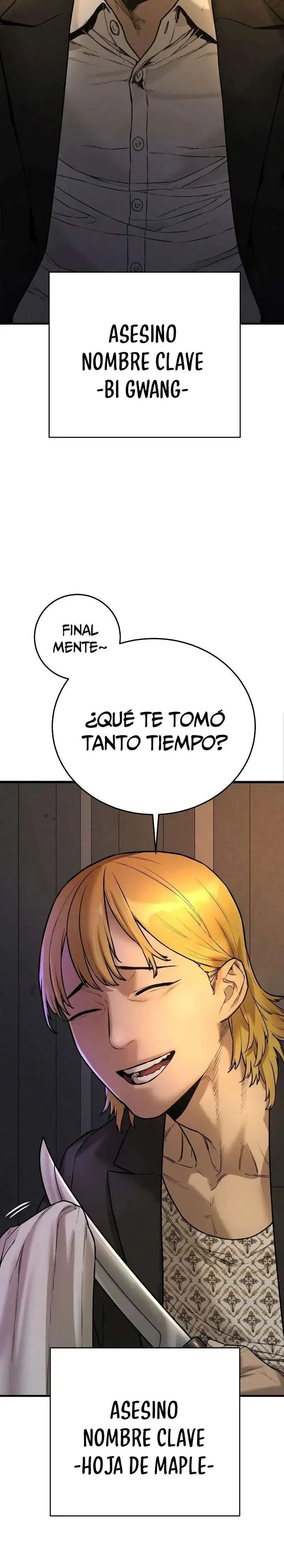 Página 31 — Killer Cop Capítulo 1
