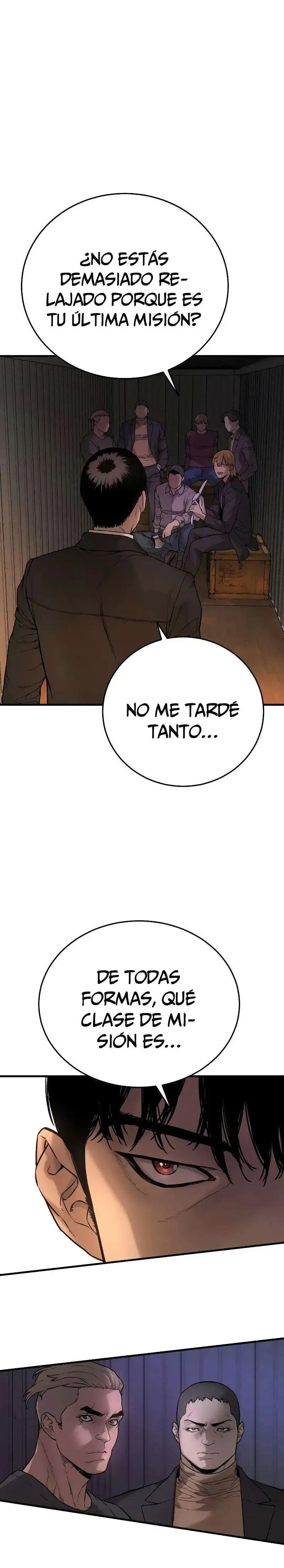 Página 32 — Killer Cop Capítulo 1