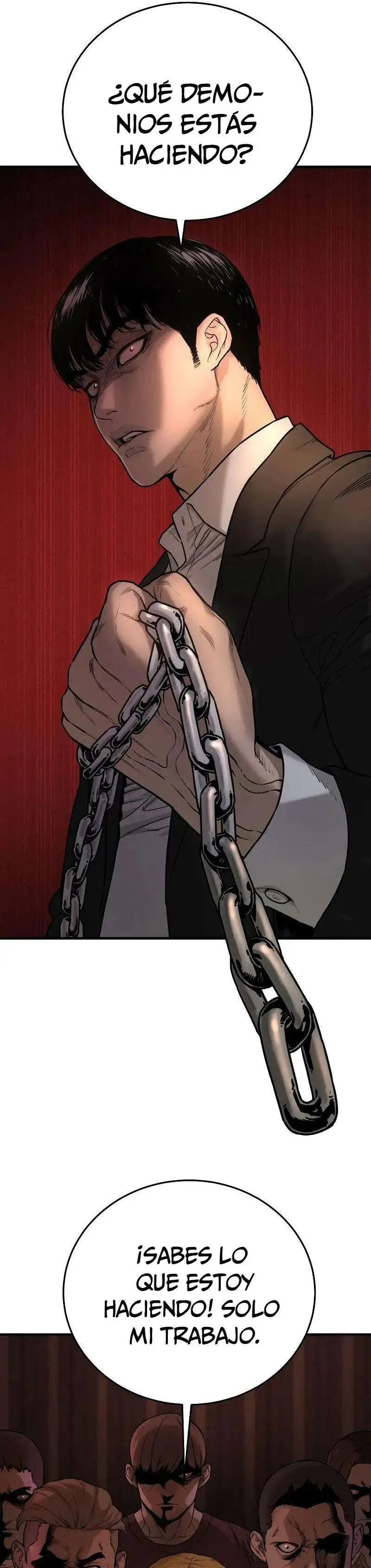 Página 36 — Killer Cop Capítulo 1
