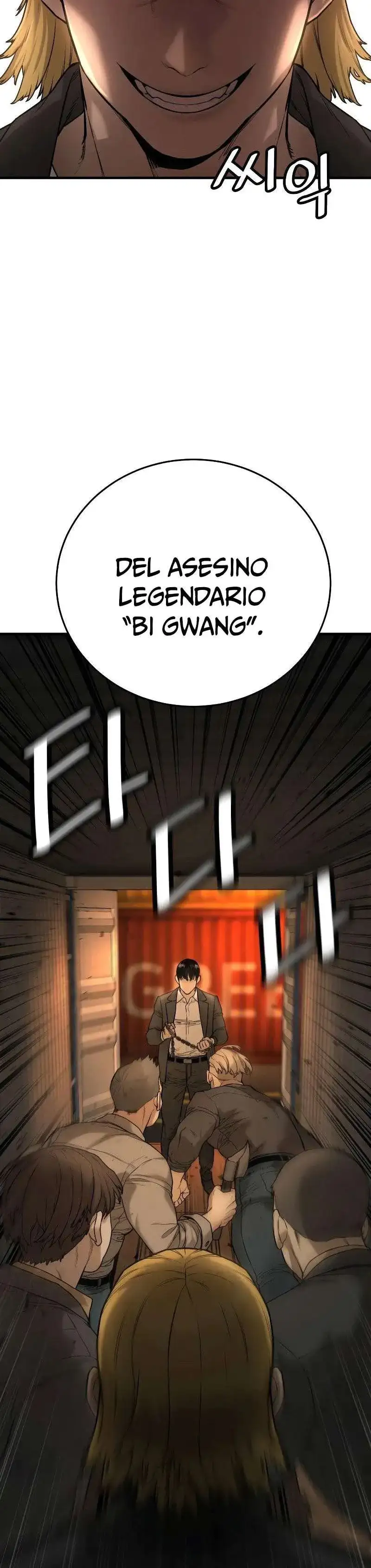 Página 38 — Killer Cop Capítulo 1