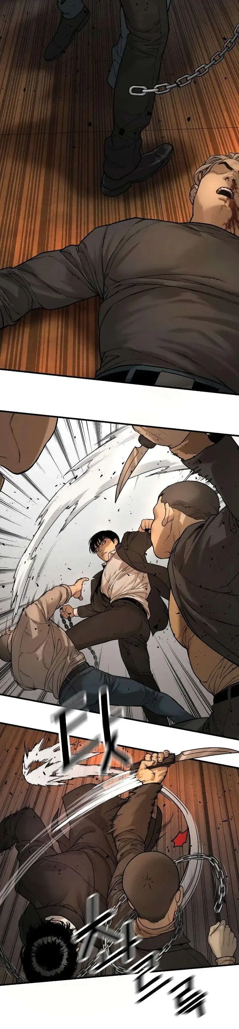 Página 42 — Killer Cop Capítulo 1