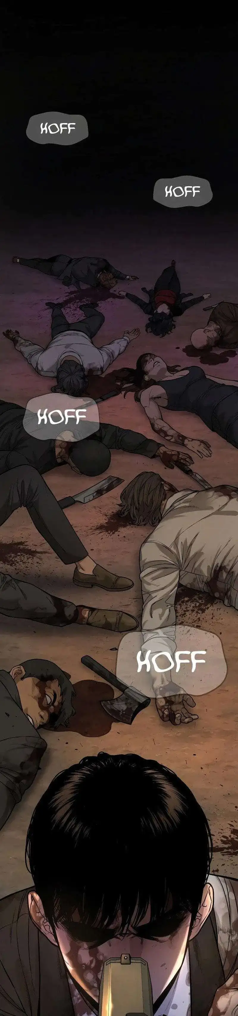 Página 66 — Killer Cop Capítulo 1