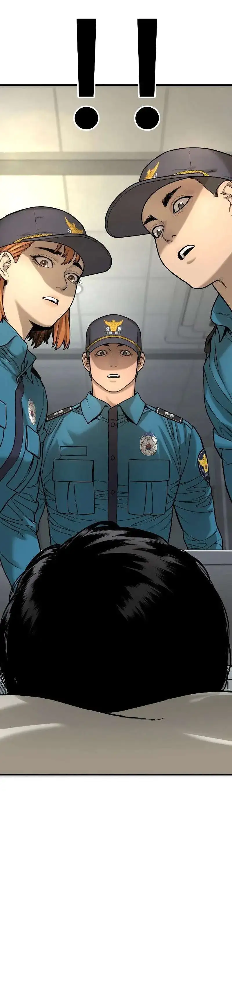 Página 76 — Killer Cop Capítulo 1