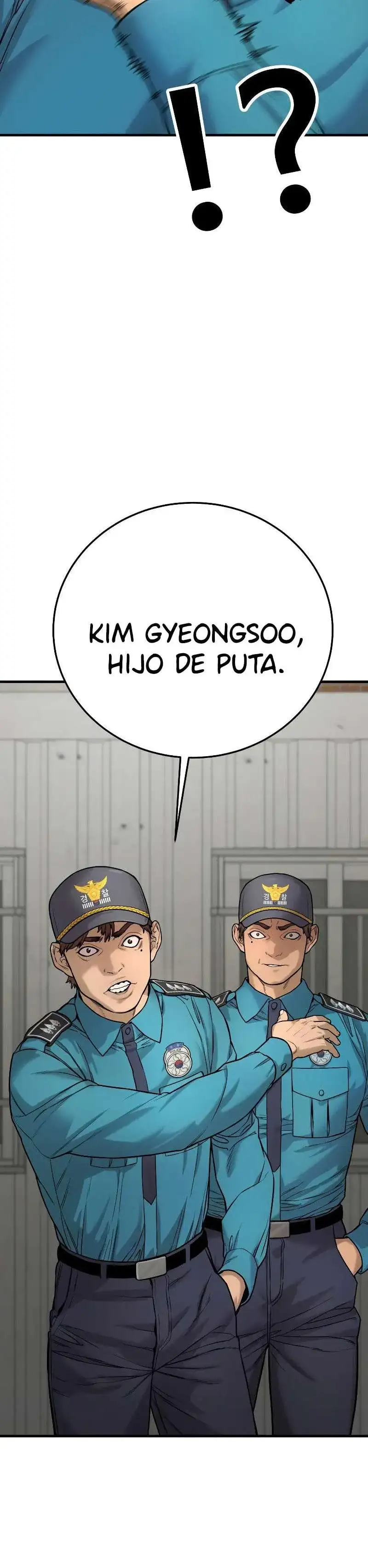 Página 4 — Killer Cop Capítulo 2