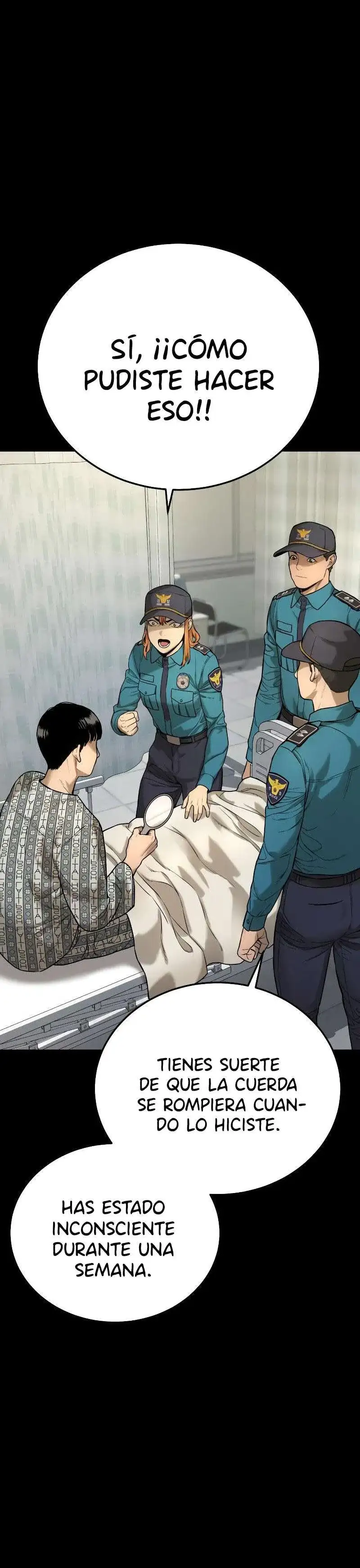 Página 8 — Killer Cop Capítulo 2