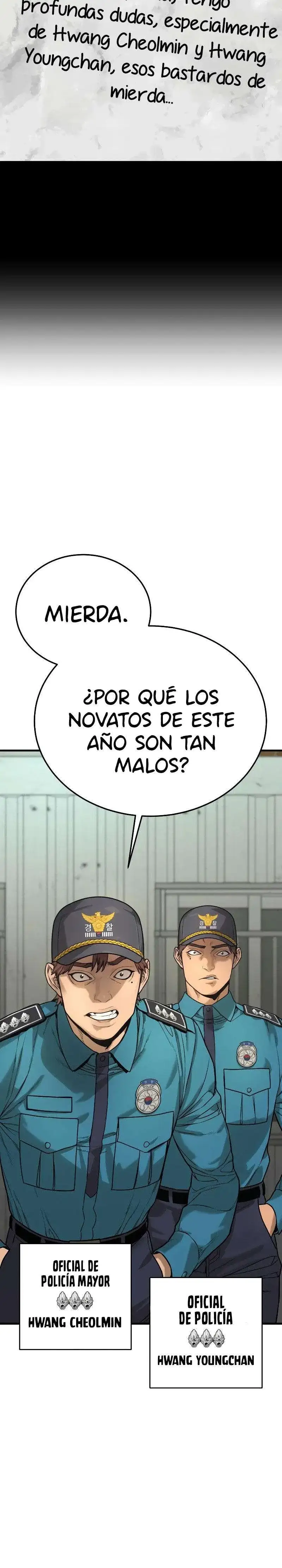 Página 11 — Killer Cop Capítulo 2