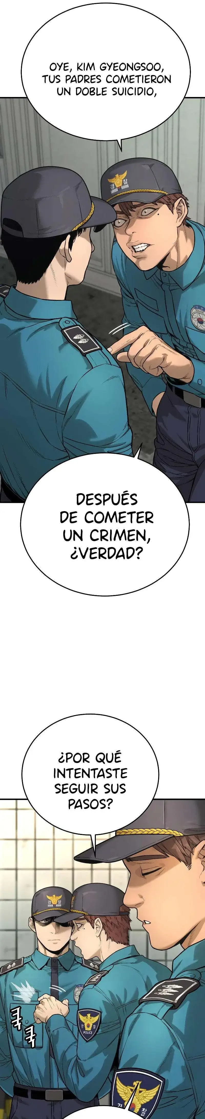 Página 12 — Killer Cop Capítulo 2