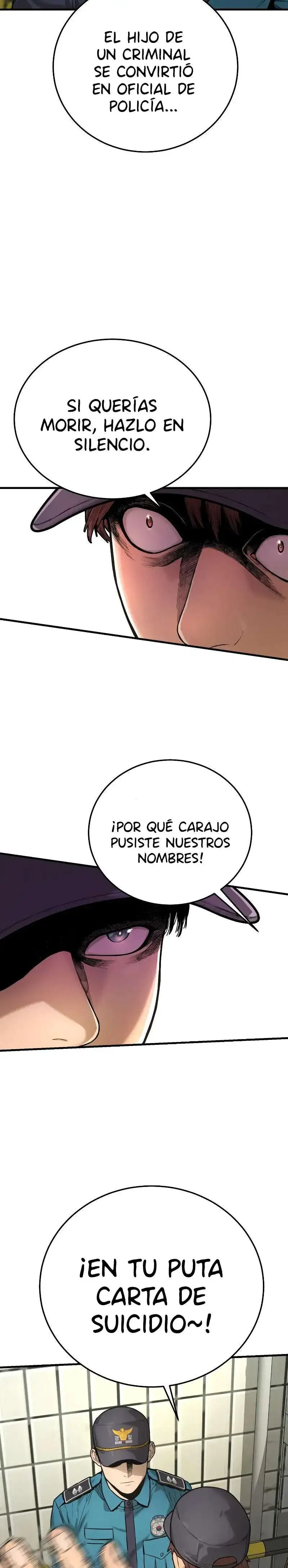 Página 13 — Killer Cop Capítulo 2