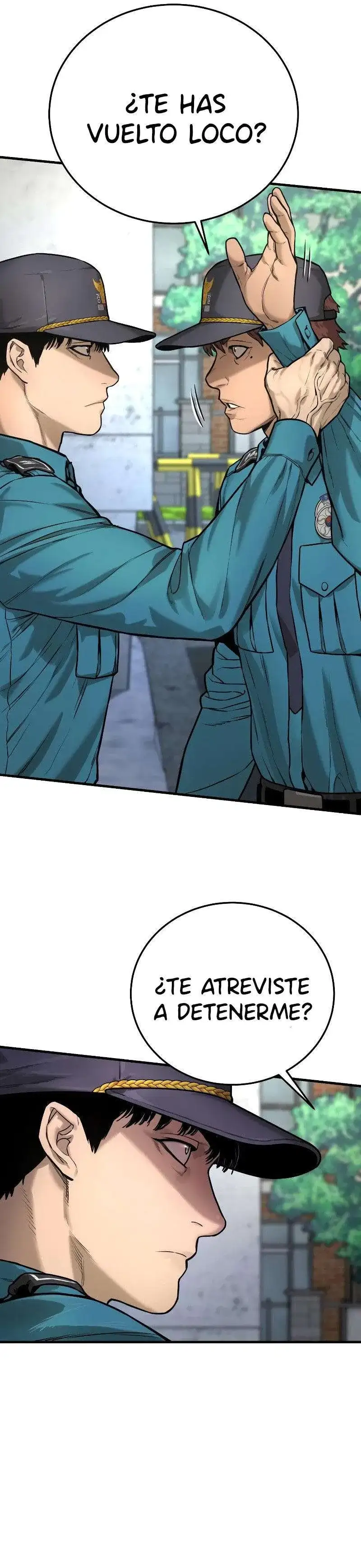 Página 15 — Killer Cop Capítulo 2