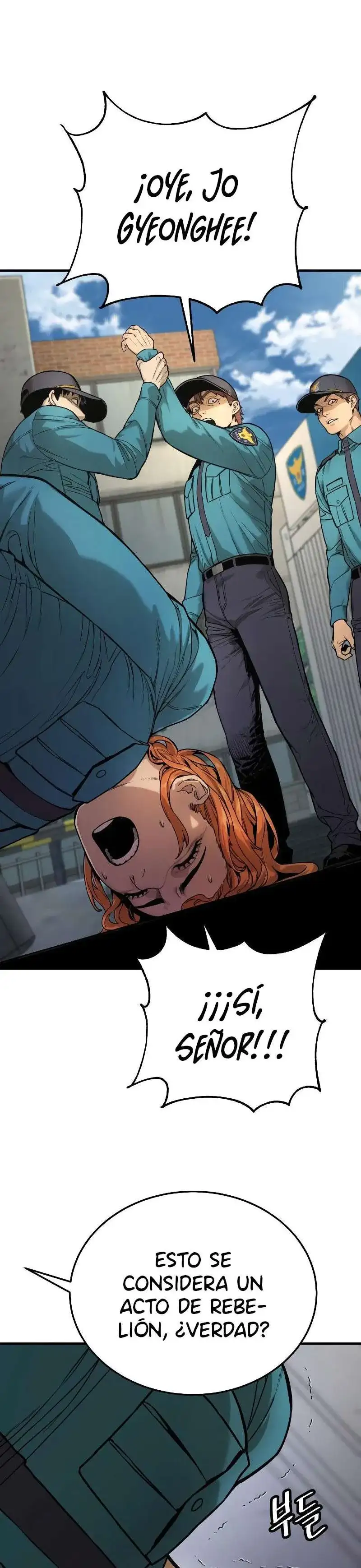 Página 16 — Killer Cop Capítulo 2