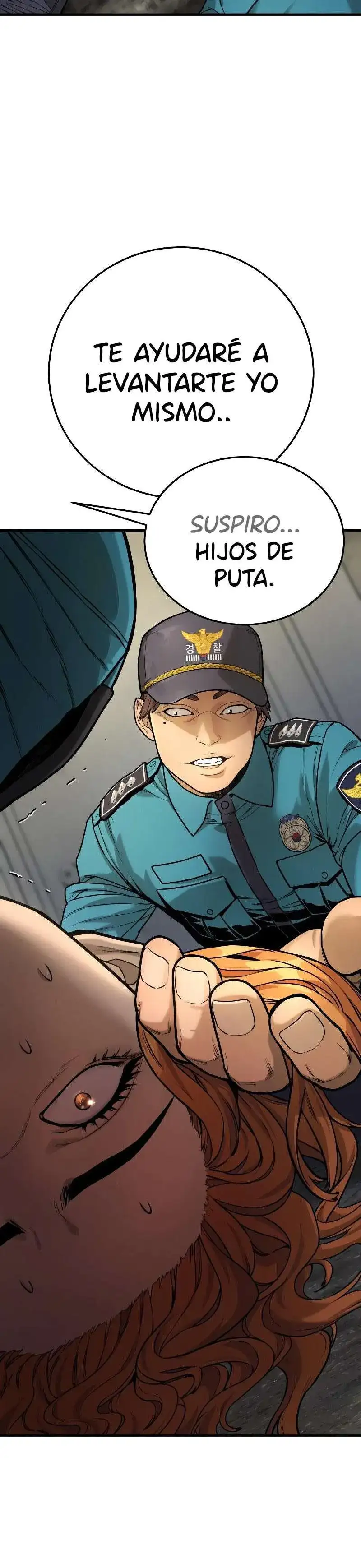 Página 18 — Killer Cop Capítulo 2
