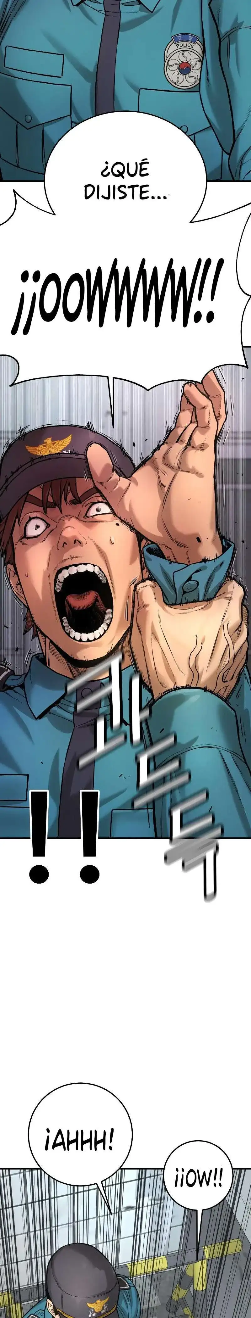 Página 20 — Killer Cop Capítulo 2