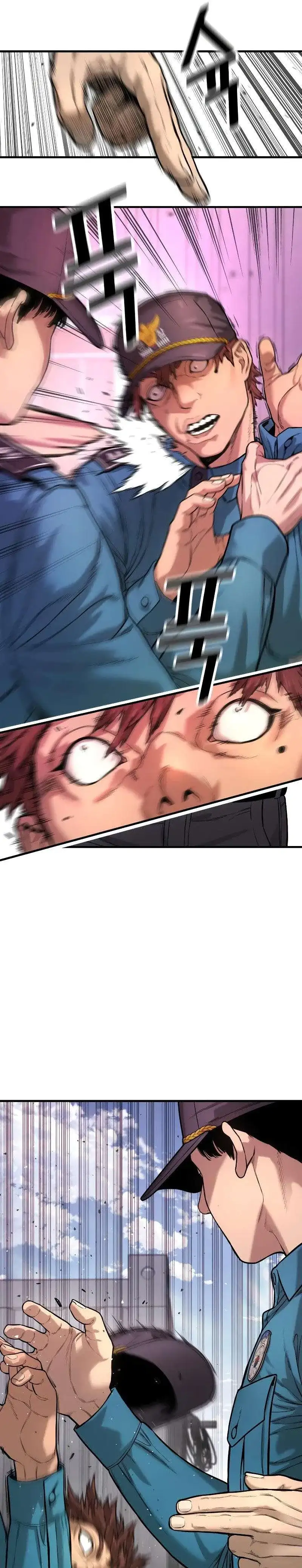 Página 22 — Killer Cop Capítulo 2