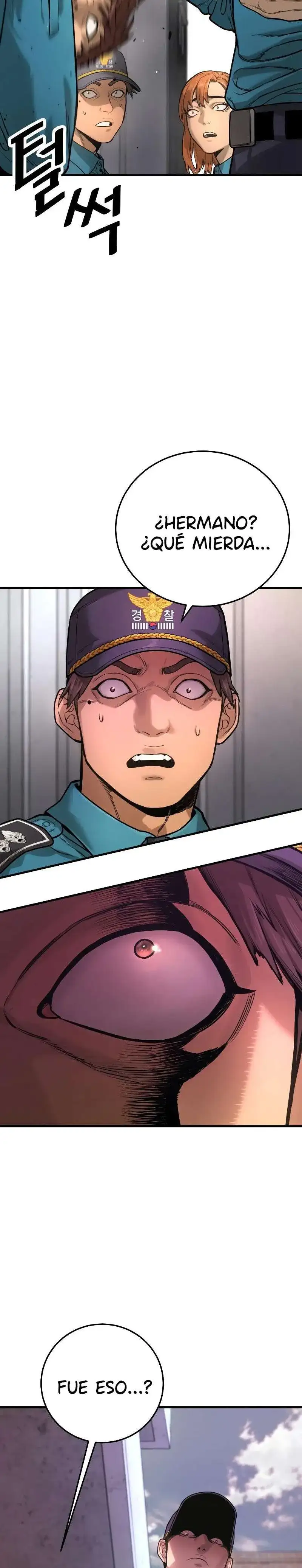 Página 23 — Killer Cop Capítulo 2