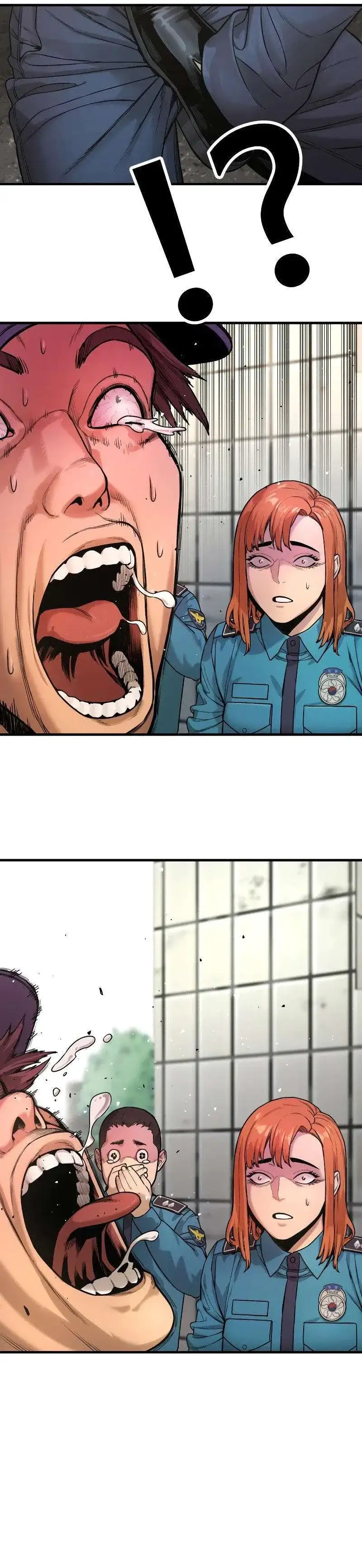 Página 25 — Killer Cop Capítulo 2