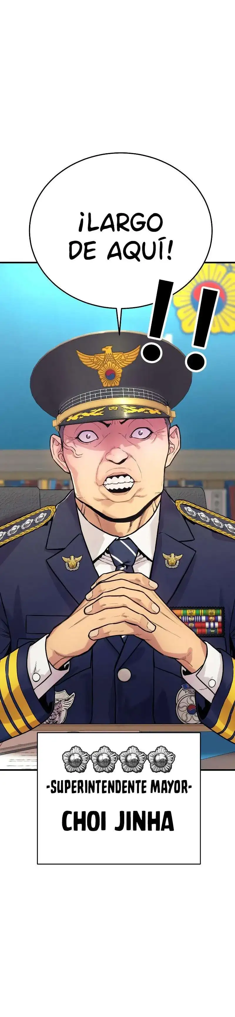 Página 28 — Killer Cop Capítulo 2