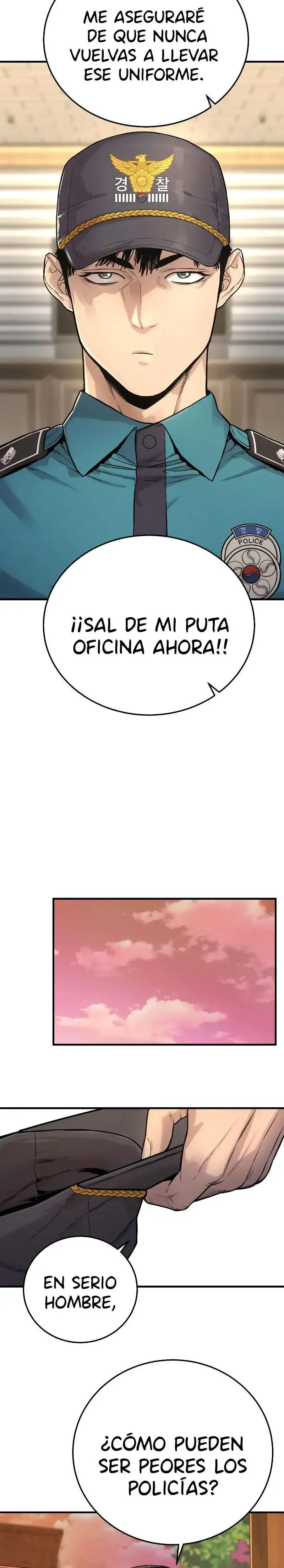 Página 30 — Killer Cop Capítulo 2